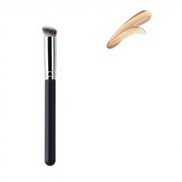 Pinceau correcteur, pinceau fond de teint, ensemble de pinceaux de maquillage, application de précision, outil professionnel 170 #   270 #   370 #