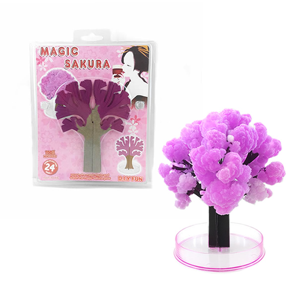 Magic mystery series new product for middle magic sakura
