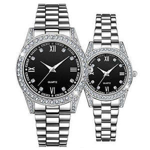 Reloj de Pulsera <span class=keywords><strong>LONGBO</strong></span> 83620 de Fábrica, Diseño Moderno OEM, Resistente al Agua 3ATM, Caja de Acero Inoxidable, Relojes de Pareja para Enamorados - Product Image 4