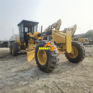 Niveleuse à roues Caterpillar 140K d'occasion fabriquée aux États-Unis, modèle 2020, moteur Cat C7 ACERT, matériel de terrassement en stock - Product Image 3