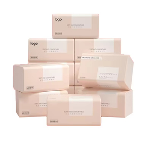 Mouchoirs en papier 4 plis doux en gros à prix abordable, 100 % pâte de bois, pour usage domestique - Product Image 6