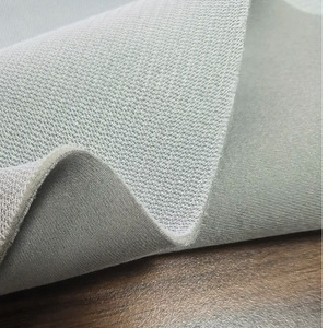 Không Thấm Nước Nhanh Chóng Khô 100% Polyester Nhung Xe Mái Vải PU Tráng Dot Mô Hình Nội Thất Miếng Bọt Biển Nhà Dệt May Xe Mái Phức Tạp - Product Image 3