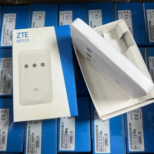 Router WiFi Móvil 4G LTE Original ZTE MF935 Cat4 150Mbps, Hotspot WiFi de Bolsillo, Router 4G con SIM - Product Image 2