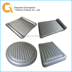 Kasur Air Tiup Bentuk Bulat Tahan Air untuk Bercinta, Kasur Intim untuk Pasangan - Product Image 6