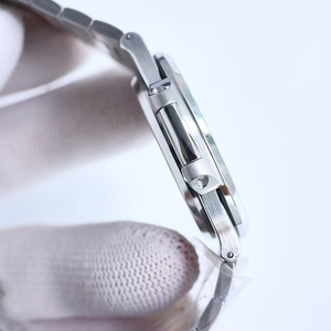 Montre de luxe pour homme, de haute qualité, originale, élégante, simple, en alliage, bracelet en acier crocodile, marque de luxe Pateks - Product Image 6