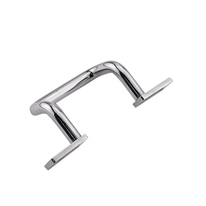 Mwre Stainless Steel Angle Welded Handle A-1076S Durable Industrial Equipment Hardware Accessory - Product Image 4