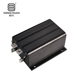 CIUBCAR 1204-410 Golf <b>Cart</b> Controller for <b>Electric</b> Vehicles 36V-48V 325A DC Motor 5K-0 - Product Image 4