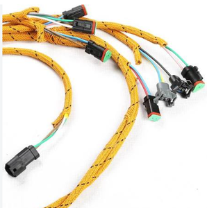 ชุดสายไฟเครื่องยนต์ 235-8202 สำหรับรถตักดินแคตเตอร์พิลลาร์ 330D - Product Image 5