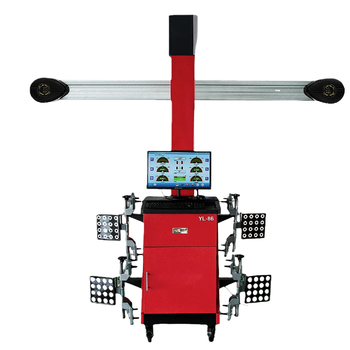 V3D KL Multi Function Wheel Aligner
