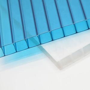 <span class=keywords><strong>Plaque</strong></span> <span class=keywords><strong>de</strong></span> <span class=keywords><strong>polycarbonate</strong></span> vierge au design moderne avec haute transmission <span class=keywords><strong>de</strong></span> la lumière Feuille <span class=keywords><strong>de</strong></span> <span class=keywords><strong>couverture</strong></span> <span class=keywords><strong>de</strong></span> toit <span class=keywords><strong>de</strong></span> 10mm pour entrepôts - Product Image 2