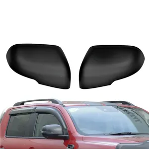 Side Mirror Cover For GWM Cannon Great Wall PAO Poer 2019 Door Mirror Cover GWM Cannon 2019+ Mirrors