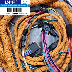 LNHF 216-2495 2162495 Excavator 325C Chassis Wiring Harness High Quality Compatible Parts 325C 2162495 216-2495 for CAT - Product Image 3