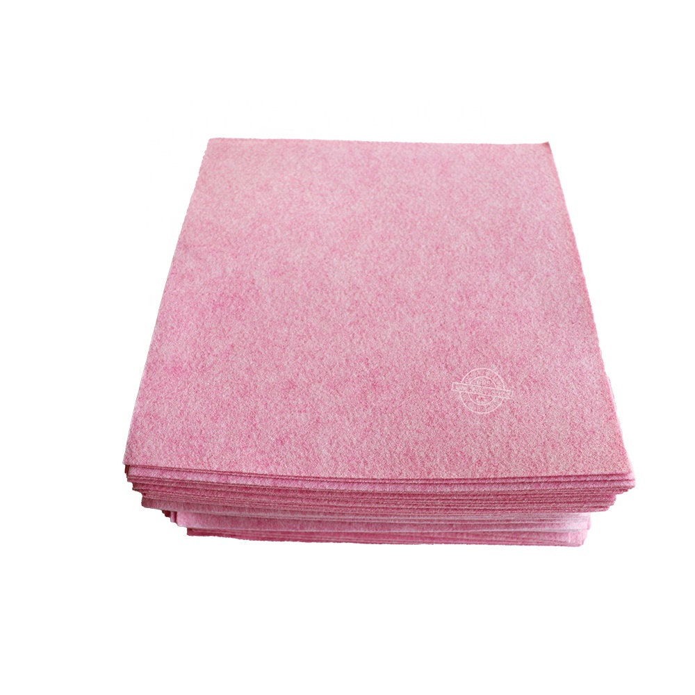 Reliable Quality Synthetic Felt Fabric Viscose Rayon Felt with GRS