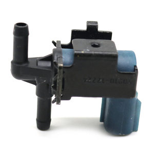 Électrovanne de commutation du canister à charbon actif Toyota 90910-12224 pour remplacement de l'ensemble moteur - Product Image 1