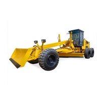 Niveleuse hydraulique 722H 220hp