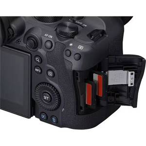 กล้องดิจิตอล O n EO S R6 Mark II แบบพกพา พร้อมการ์ด SD ถ่ายวิดี<span class=keywords><strong>โอ</strong></span> 4K กันน้ำและกันกระแทก - Product Image 5