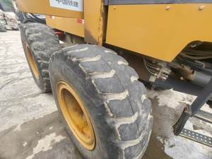 Nouvelle machine de construction : Niveleuse à moteur XCM-G-GR2153 2020, longueur 4270 mm, moteur Cummins haute efficacité, vitesse avant 38 km/h - Product Image 6