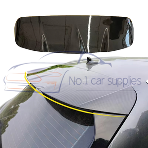 Accesorios para Q3 RSQ3 <span class=keywords><strong>Sportback</strong></span> 2019-2023, Alerón Trasero de Fibra de Carbono Seca, Nuevo Estado - Product Image 2