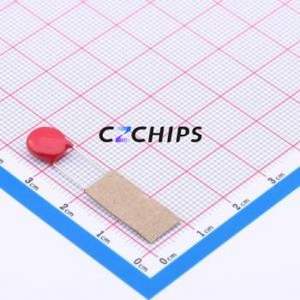 Varistance V275LS4P, composant traversant (THT), résistance P=5mm 430V 710V 369V 275V - Product Image 2