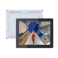 1024*768 Résolution 10.4 pouces moniteur à écran tactile pour Android/Linux/Windows PC tablette