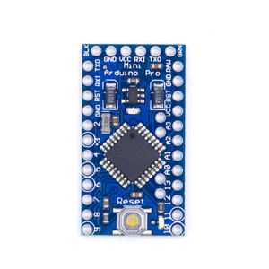 Offres Spéciales ATMEGA328P Module Pro Mini 3.3V 8M 5V 6MHz Carte Micro-contrôleur ATMEGA328 pour <span class=keywords><strong>Arduino</strong></span> - Product Image 3