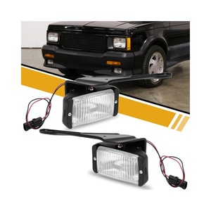 Áp dụng cho đèn sương mù đón 1988 1998 Chevy/GW C1500 K1500 <span class=keywords><strong>C</strong></span>/K - Product Image 3