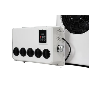 Sinoclima systèmes de climatisation bon marché camion Rv caravane <span class=keywords><strong>camping</strong></span>-<span class=keywords><strong>car</strong></span> climatiseur électrique 12v 24v pour camion - Product Image 4