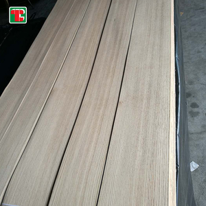 Face-Veneer-In-Thailand Natural White Oak Straight Grain Solid Wood Veneer for Decoration Handmade Hotel <strong>Furniture</strong> Decorative - Product Image 4