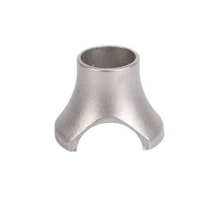 Piezas de Ferretería de Fundición de Precisión de Acero Inoxidable Personalizadas, Componentes Metálicos No Estándar, Suministro de Fábrica con Certificación ISO9001 - Product Image 2