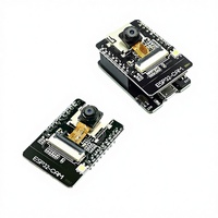 Carte de développement ESP32-CAM WiFi + pour module convertisseur de port série ESP32 avec caméra OV2640 pour l'Internet des objets