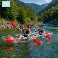 Sac flottant latéral pour siège de kayak PC, deux places, avec kit de réparation pour sports nautiques en plein air, vente en gros depuis la Chine, Lumark, haute qualité
