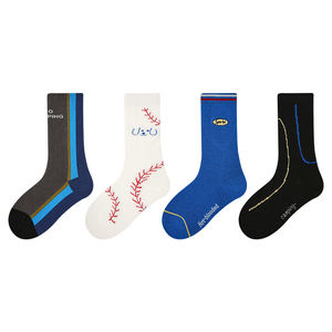 ถุงเท้าลายสนุกสำหรับเด็ก-คุณภาพสูงและราคาไม่แพง - Product Image 1