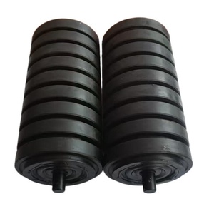 Rouleau tampon flexible pour convoyeur à bande, point <span class=keywords><strong>de</strong></span> chargement - Product Image 5