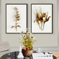 Vendas do fabricante 3d a bela imagem de flores imagens tela pintura arte de parede