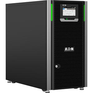 Eaton 91PS UPS 8kVA 8kW 230Vac 1 <strong>Phase</strong> <strong>Input</strong> <strong>Output</strong> Double Conversion Online UPS No Battery <strong>3</strong> <strong>Phase</strong> 400Vac <strong>Input</strong> Compatible - Product Image 2