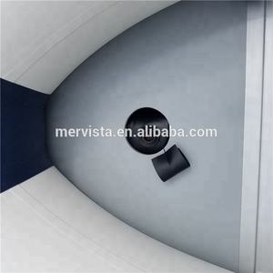 Nouveau bateau pneumatique en PVC rigide avec moteur électrique chinois, avec plancher pneumatique ou plancher en aluminium - Product Image 3