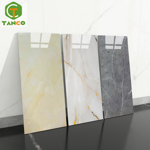 Không Thấm Nước Nhà bếp phòng tắm <span class=keywords><strong>3D</strong></span> bọt tự dính đá cẩm thạch tường gạch Sticker Peel và Stick hình nền - Product Image 2