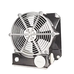 Ventilateur axial haute efficacité ebm-papst W2D250-ED26-12 de 250 mm, ventilateur de ventilation AC premium pour systèmes d'aération industrielle HVAC - Product Image 4