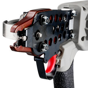 Pistola Pneumatica per Anelli di Fissaggio 7C 7E 760 Senza Fili, Utensile a Batteria per Anelli di Fissaggio, Pinzatrice per Anelli, Graffatrice ad Aria Compressa con Garanzia di 1 Anno - Product Image 2