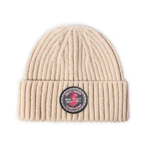 großhandel herren individuell bedruckt hersteller y wintermützen mützen mütze beanie beanies