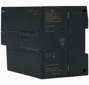 Contrôleur dédié PLC haute densité S7-200 SMART SR40 6ES7288-1SR40-0AA1 24 entrées numériques 16 relais PLC 1 - Product Image 4