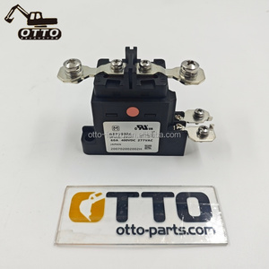 Máy xúc Otto e312c e320d e330d e330cl e320d 320d2 Rơle thời gian 2130772 Rơle khởi động 0772 213 thích hợp cho Sâu Bướm - Product Image 1