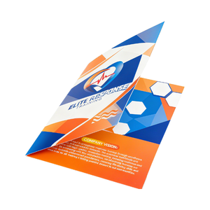 Impresión Personalizada de Tarjetas de Instrucciones, Folletos, Soluciones de Impresión, Libros, Manuales, Menús de Restaurante - Product Image 2