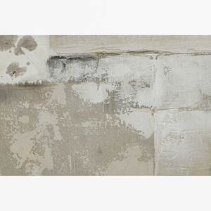 Quadro Moderno Astratto Testurizzato su Tela, Arte da Parete Neutra per Soggiorno e Corridoio - Product Image 3