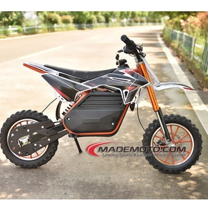 Nouvel arrivage Akez Fat Tire Ebike Petit mini moteur électrique Dirt <span class=keywords><strong>Moto</strong></span> Bike Bicyclette pour enfants garçon de Chine - Product Image 2