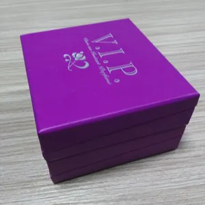 化妆品收纳包装礼品纸盒纸盒手绘纸盒化妆盒