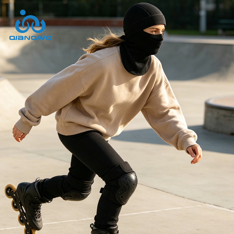 Full Face Ski Mask Man Winter