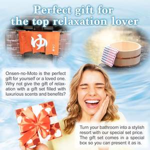 Sal de Baño Japonesa Ninja Onsen en Polvo 600g, Aroma Hassaku a Limón, Cuidado Corporal Relajante, Hecho en Japón - Product Image 6