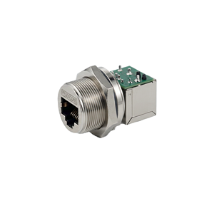 Câble d'assemblage RJ45 Cat5e moulé sur mesure IP67 avec fils de raccordement à extrémité ouverte - Product Image 4