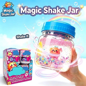 Bestseller Spinmastel Magic Shaker Can Surprise Blind Box Water Shake Grow Fidget Squishi Juguete Antiestrés al por Mayor - Product Image 1